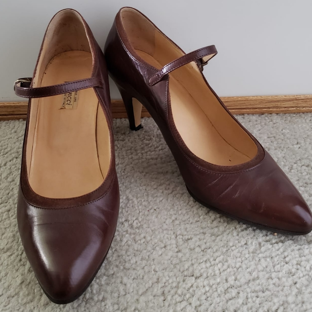 Vintage Vincci Boutique Line Heels